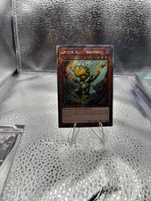 Genex Ally Birdman (Platinum Secret Rare) RA03-EN247 Quarter Century Bonanza 1st