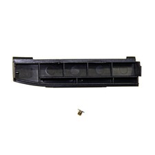 New HDD Hard Drive Caddy Cover with Screw For Dell Latitude E6400 E6410