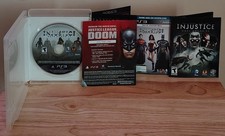 Injustice: God's Among Us (Sony PlayStation 3 PS3)  Located New Jersey
