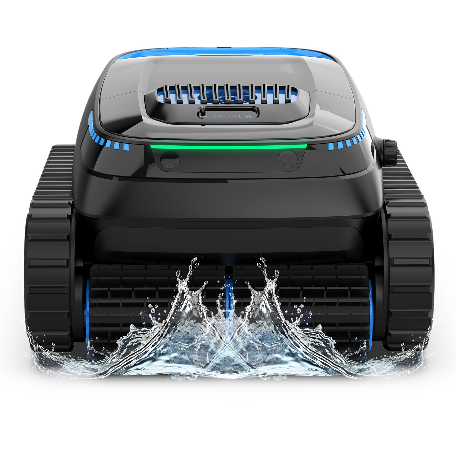 120Min ARROBO CP20 Cordless Robotic Pool Cleaner for Inground  Above Ground Pool