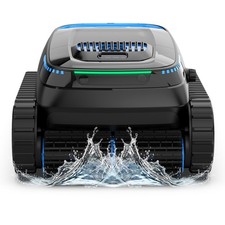 120Min ARROBO CP20 Cordless Robotic Pool Cleaner for Inground Above Ground Pool