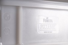 FUMOSA ital. Pizzaballen-Box Set »Home« (40x30x10) | Teigbox Teigwanne Stapelbox