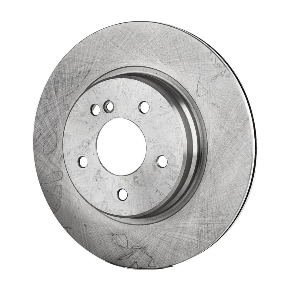 Disco de freno lado conductor o pasajero para Mercedes-Benz E55 AMG 1999-2002 | trasero Foto 2 de 4