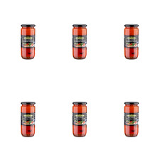 Papryka grecka czerwona grillowana Kostopulos 480 g/350 g X6 Firma Handlowa Dora