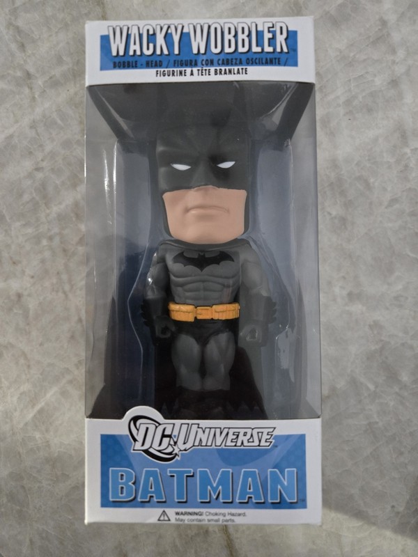 Funko Wacky Wobbler: DC Universe - Batman