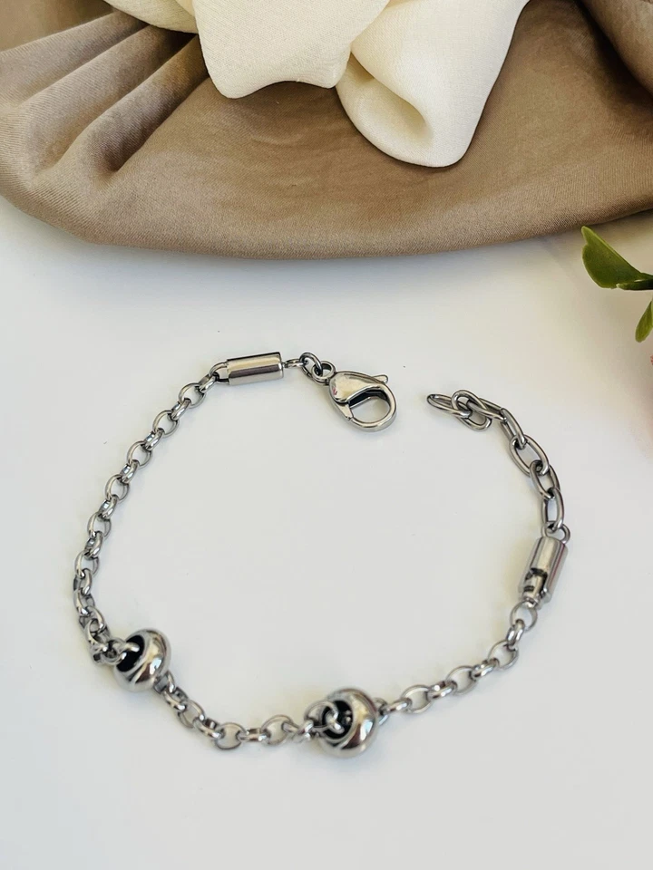 Bracciale Morellato Base Drop Con Fermi Apribile - Immagine 3 di 4