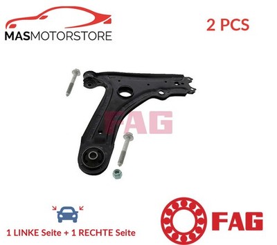 LINKS RECHTS QUERLENKER SATZ FAG 821 0303 10 2PCS P FÜR VW GOLF II,JETTA II