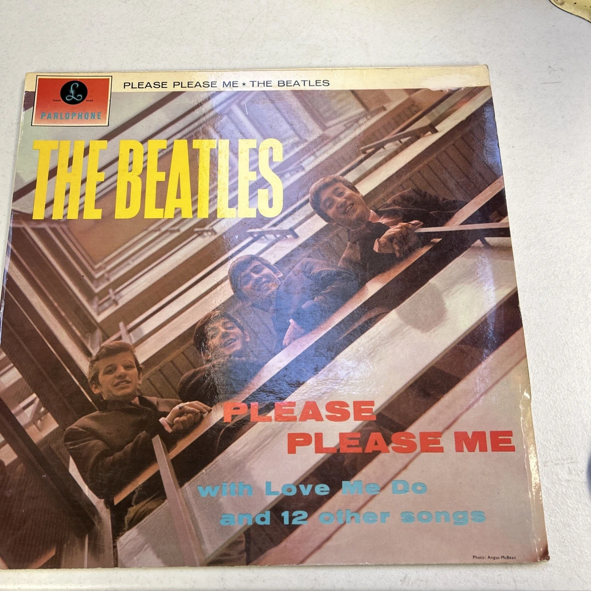 Beatles Please Please Me for sale - eBay