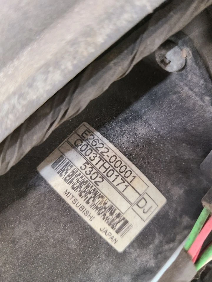 2015 SUBARU LEGACY Steering Gear Rack Power Rack And Pinion Station WGN Foto 4 de 4