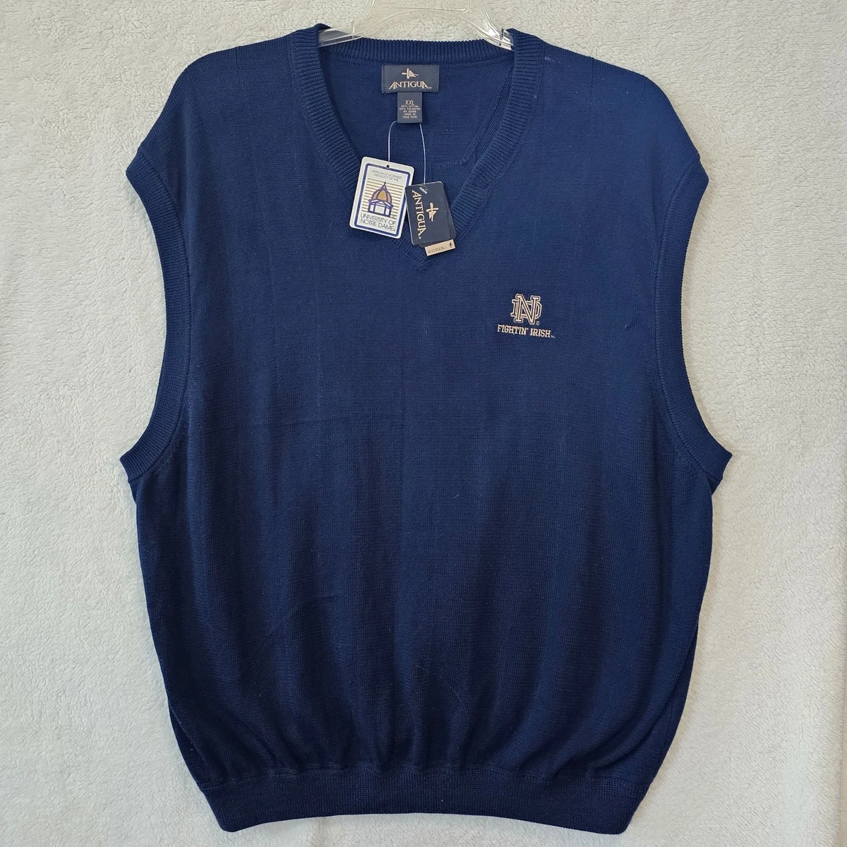 Classic Pull-over En Tricot à Rayures Pour Hommes à Col Rond Et Manches Longues Indigo O 3418897