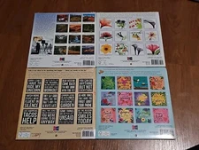 2022 Calendars Lot Of 4 Artwork Words To Live By Flower Spirits Hope Inspiration