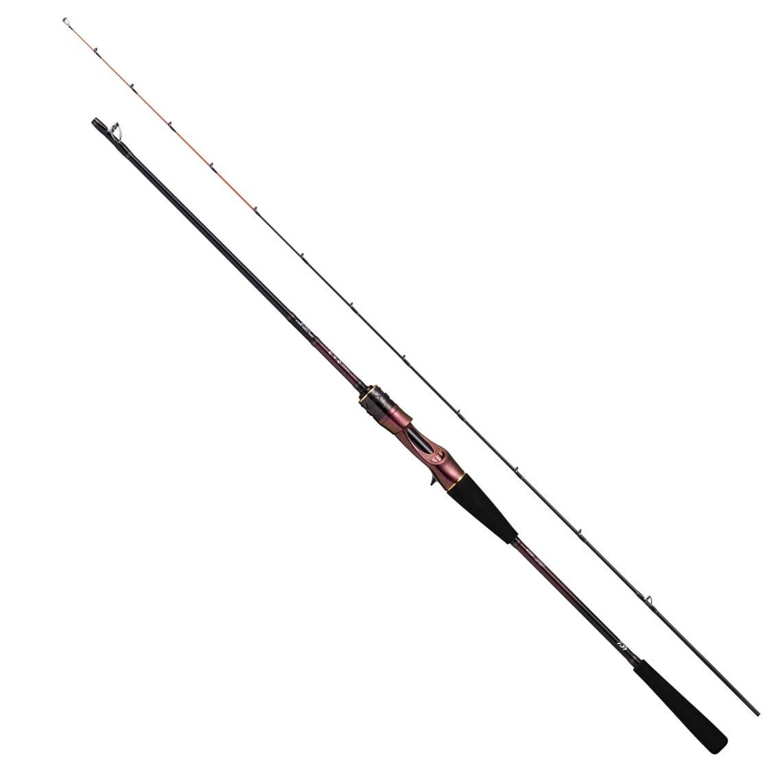 Daiwa Baitcasting Rod KOHGA MX TYPE-D68MHB TG-W