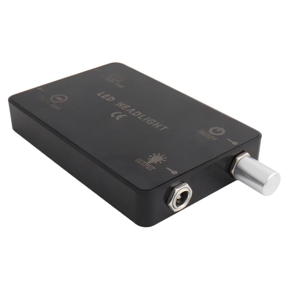 Faros dentales faro batería sin bombilla para lupas dentales lupa médica - Imagen 3 de 4