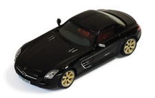 Ixo Model MERCEDES SLS AMG (RSK8) 2011 BLACK 1:43