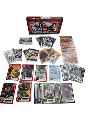 2022 Marvel Beginnings Volume 2 Series 1 Cards | U Pick | Gem Mint / Near Mint
