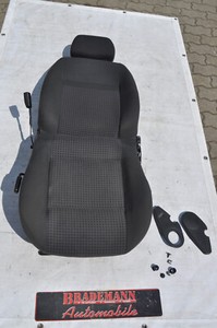 VW Polo Variant Classic 6K Sitz vorne links Fahrersitz Stoff