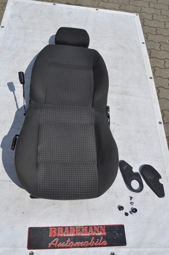 VW Polo Variant Classic 6K Sitz vorne links Fahrersitz Stoff