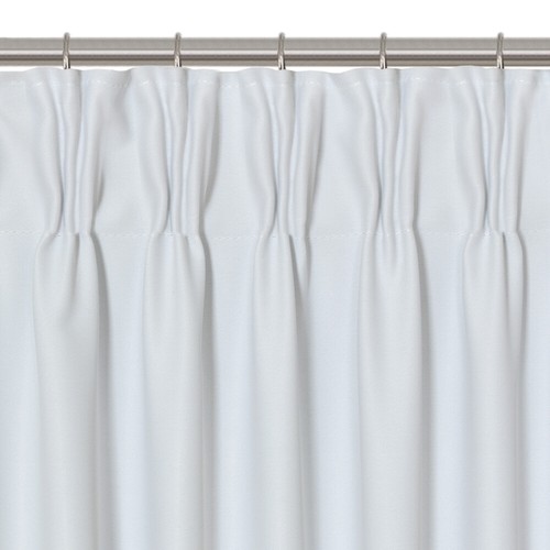 Blockout Pinch Pleat Curtain Blackout Thermal 3layers Drapes Bedroom 1PC - Picture 25 of 164