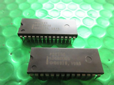 P8259A Intel IC programmierbarer Interrupt-Controller DIP28 NEUES TEIL. ORIGINAL 