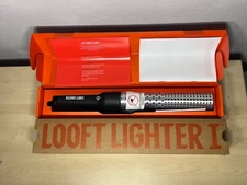 Looft Lighter 1 All-Electric Fire Starter for Charcoal Grills or Fireplace Logs