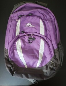 high sierra large backpack