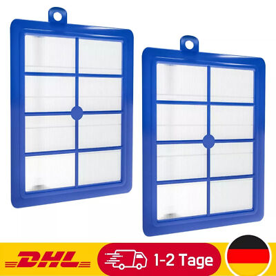 2x LX7 Filter für AEG LX8 LX9 VX6 VX7 VX8 AFS1W AEF12 Turbo Cyclonic Staubsauger