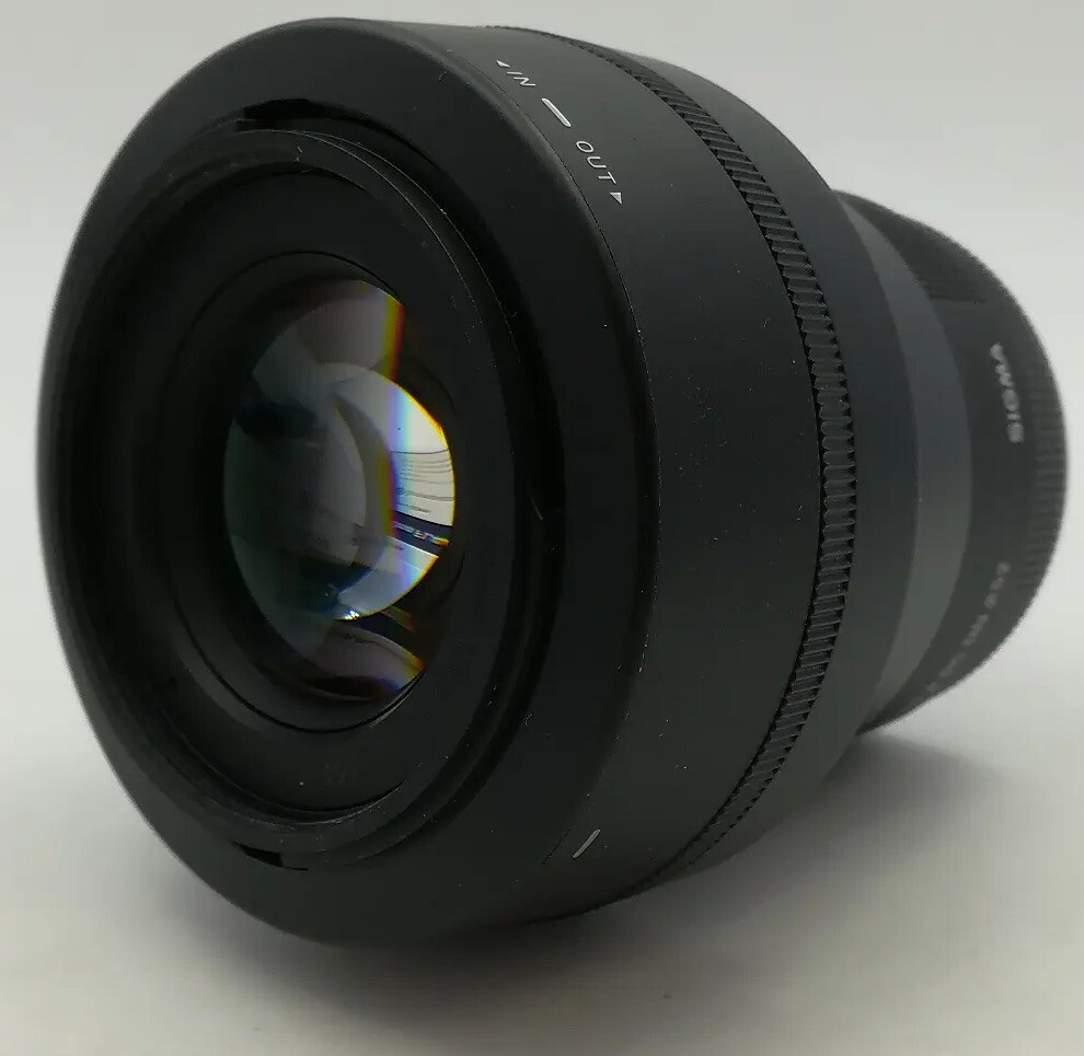 SIGMA 30mm F1.4 DC DN ソニー Amazon.com : Sigma 30mm F1.4 Contemporary DC DN Lens for