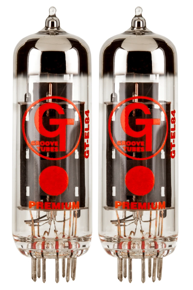 Groove Tubes GT-E34L-S Matched6 ペア 倉庫保管品 Groove Tubes GT