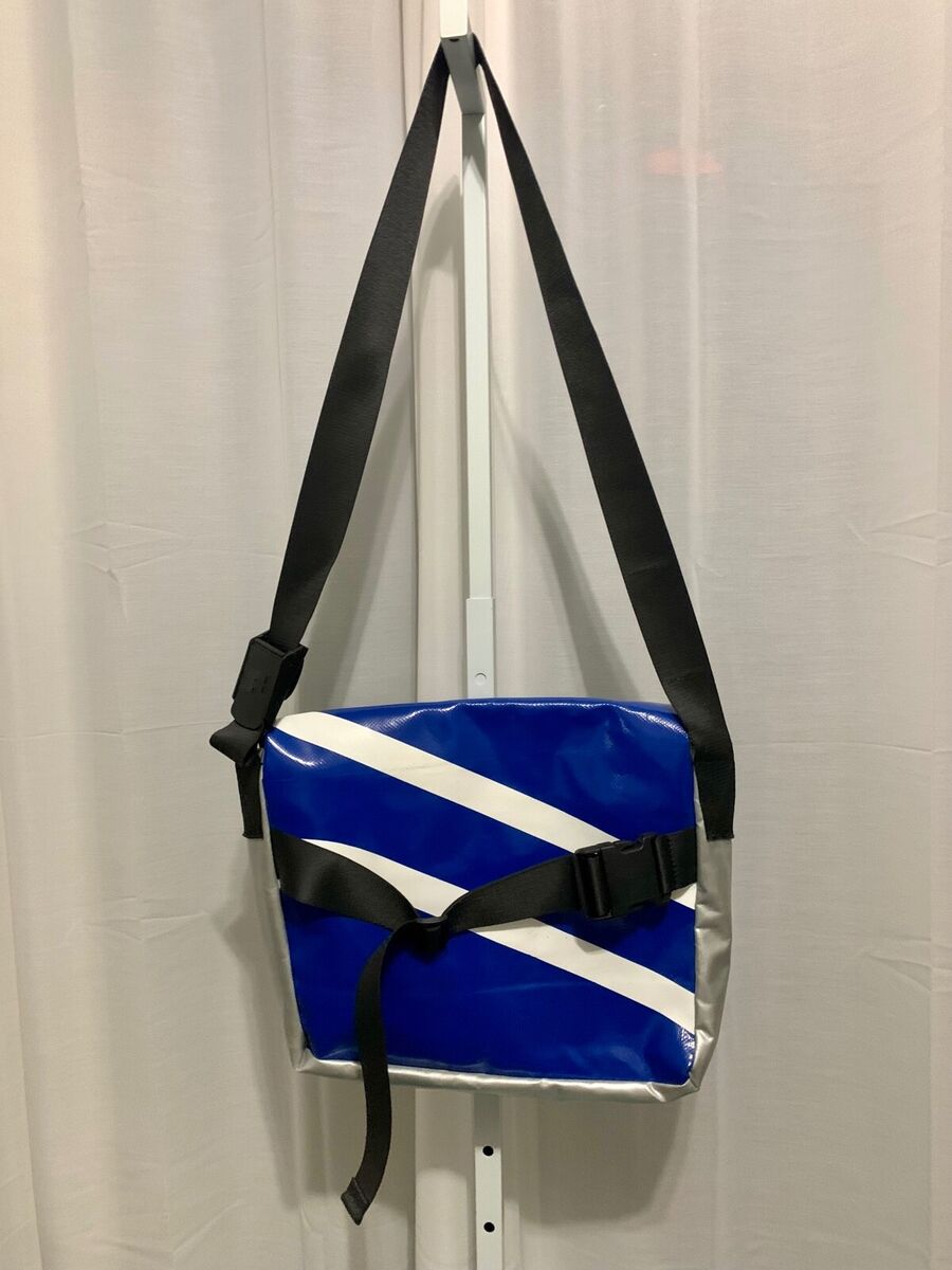 Freitag F-CUT F12 Dragnet Messenger Bag Freitag F-CUT F12 Dragnet Messenger Bag