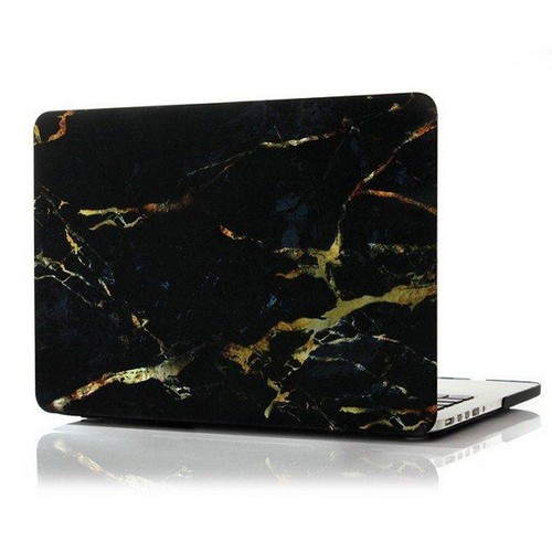 Matte Marble Hard Case Cover Shell for Macbook Air 13 A1466 / A2337 A2179 A1932 - 第 11/23 張圖片