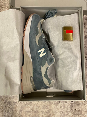 New Balance 992 MiUSA Kith Osaka Pack Size 10 U992KT
