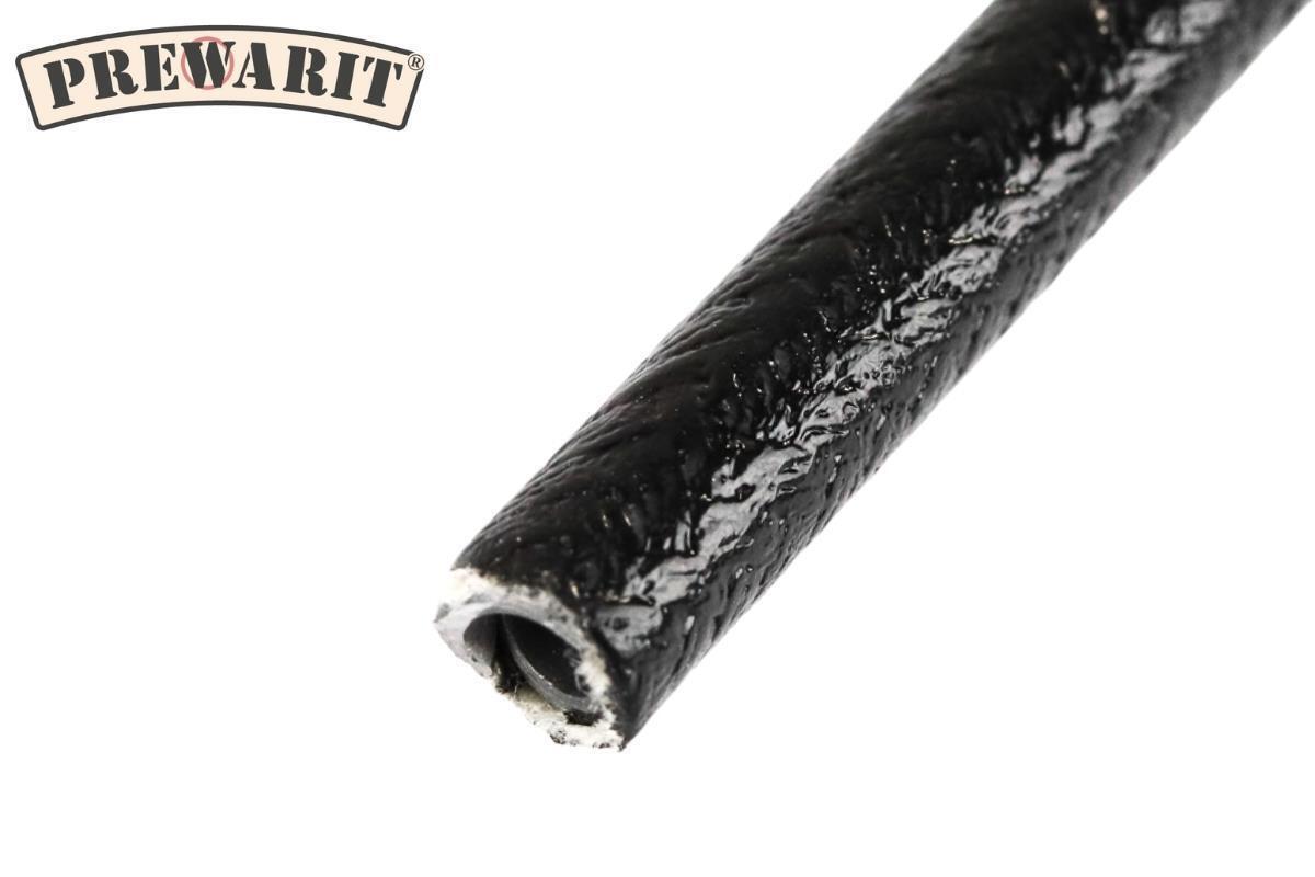 PREWARIT® Bowden cable sheath 4.9 mm (cotton braided) for 1.5 mm Bowden cable...