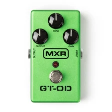 Dunlop MXR M193 GT-OD Overdrive Pedal