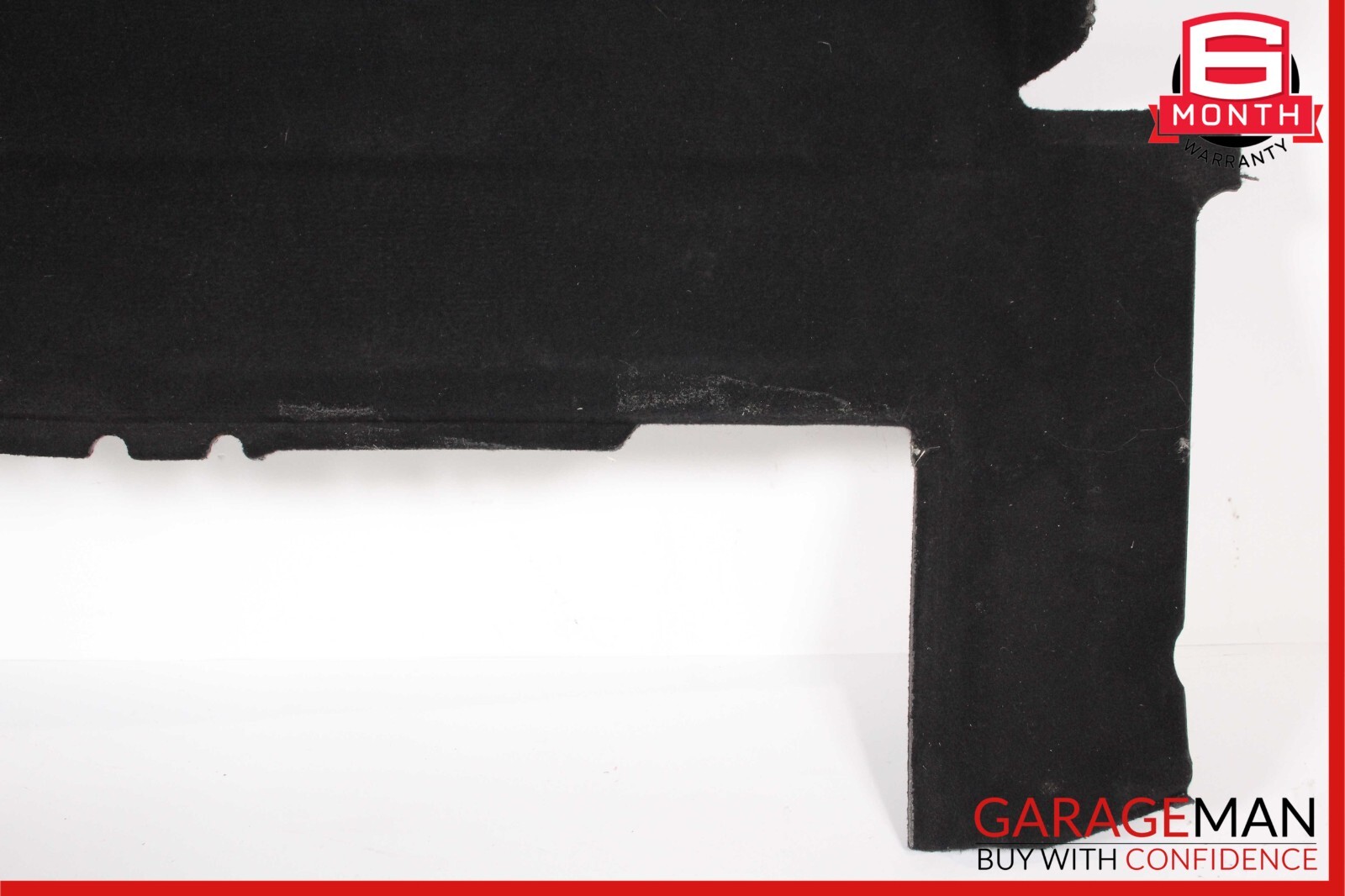 15-18 Ferrari California Rear Carpet Liner Panel Cover 086083600 OEM