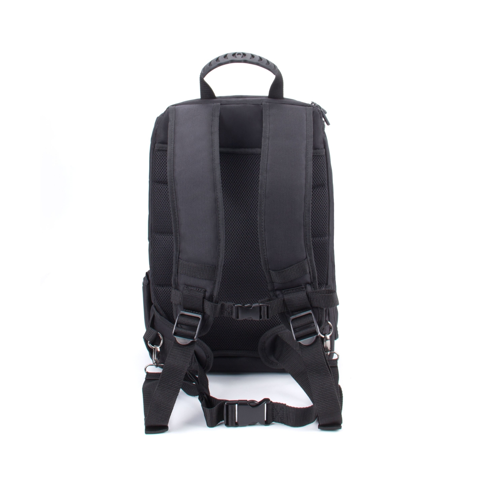 USA GEAR DSLR Camera Backpack Case - 15.6 inch Laptop Compartment, Padded Cus...