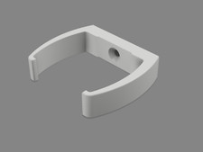 IKEA KOPPLA Steckdosen Leiste Steckdosenleisten Wandhalterung Wand Halterung 2x