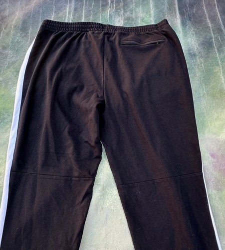Polo By Ralph Lauren Men's Black Track Suit Jacket Size 3XLT Pants 2XLT. - Picture 12 of 12