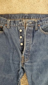 levi strauss co's original riveted 501
