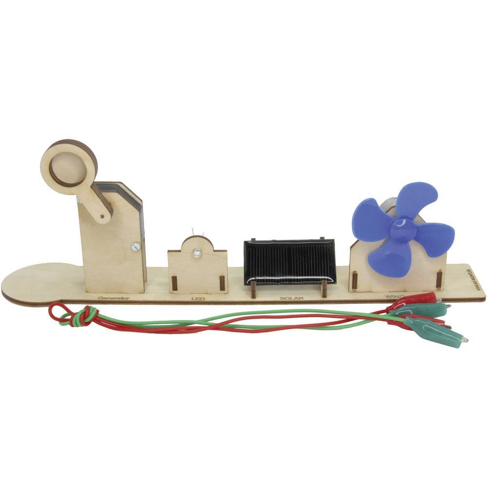 Sol Expert 78898 Экологичная энергетика Лернбаусатц