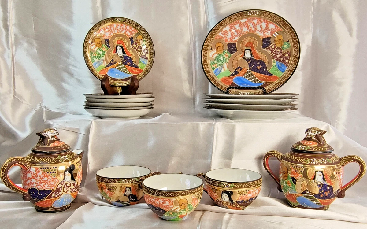 收藏品日本茶壶和茶具(1900 年至今) | eBay