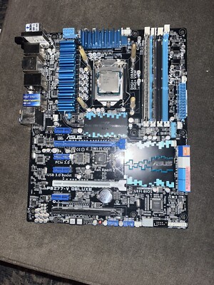 pc parts bundle: cpu motherboard storage cpu fan