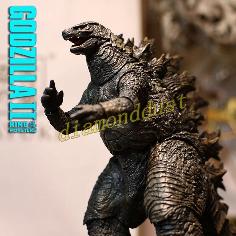 2019 Godzilla King of the Monsters 12" Head to Tail Action Figure Model Kid Toy - image 3 of 4