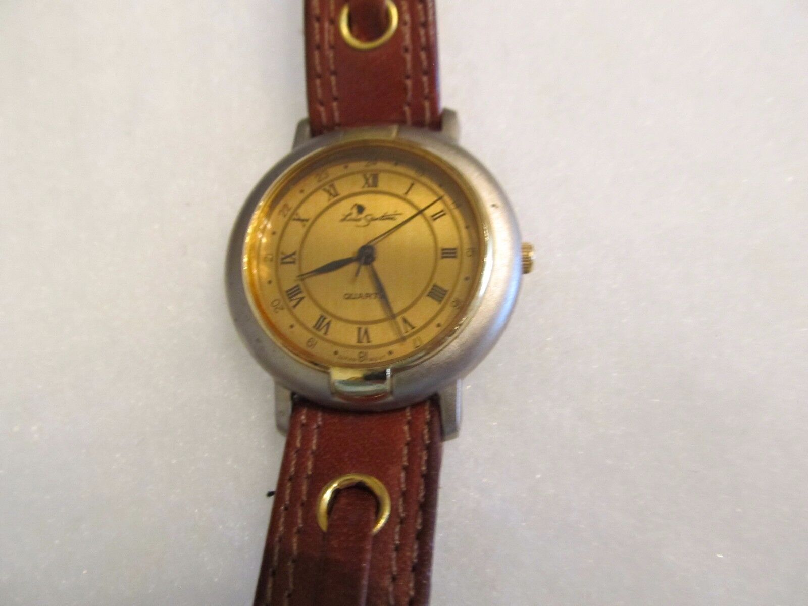 vintage Luis Santini Watch