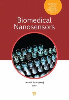 Biomedical Nanosensors, Hardcover by Irudayaraj, Joseph (EDT), Brand New, Fre...