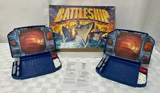 Battleship Board Game Milton Bradley 2002