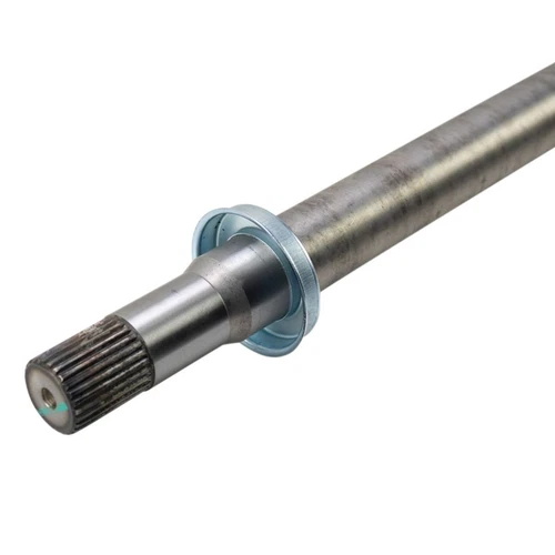 New Front CV Axle Shaft Set For 2011-2014 Ford Explorer - Picture 3 of 6