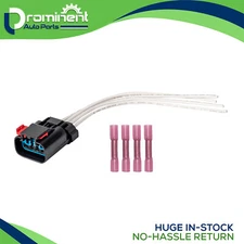Engine Cooling Fan Module Plug Connector Set for Chrysler Dodge Jeep Plymouth