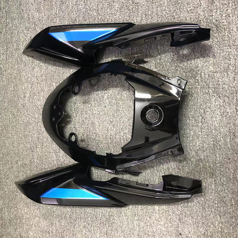 Kit Fit GSX-S750 750Z 17-2 Rear Tail Fairing Rear Seat Side