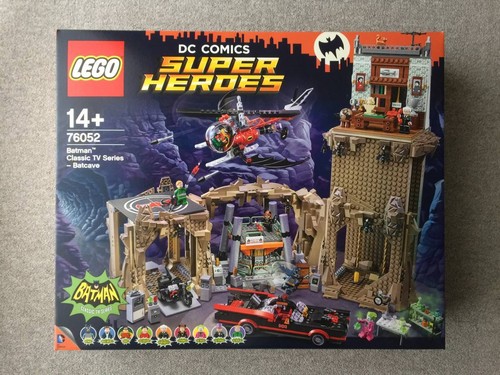 LEGO 76052 DC Comics Super Heroes 