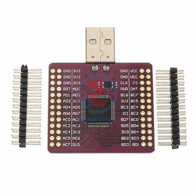 FT2232 HL USB to UART FIFO SPI I2C JTAG RS232 Module FT2232HL